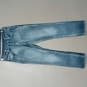 Flypaper Jeans w Design on Back Pockets Size 16